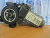 Front door window regulator motor