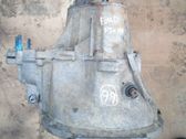 Manual 5 speed gearbox