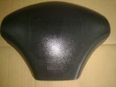 Steering wheel airbag