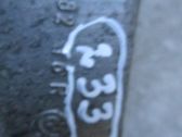 Front control arm