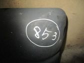Rear bumper corner part panel trim