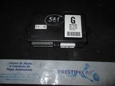 Ignition-blocking relay