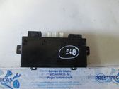 Door central lock control unit/module