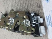 Front door lock