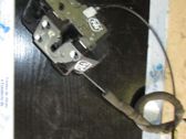 Front door lock