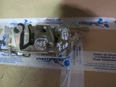 Front door lock