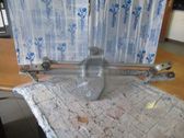 Front wiper blade arm