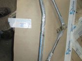 Front wiper blade arm
