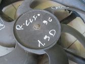 Ventilateur de refroidissement de radiateur électrique