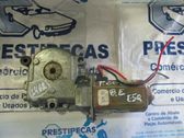 Seat adjustment motor