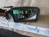 Front door electric wing mirror