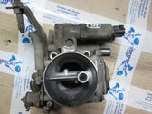 Electric throttle body valve