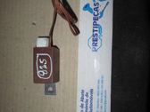 Sensor de temperatura del aire externo/exterior