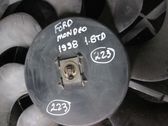 Elektrinis radiatorių ventiliatorius