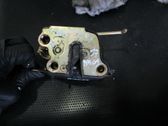 Tailgate exterior lock