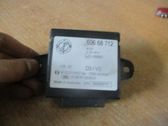 Ignition-blocking relay