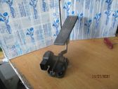 Accelerator throttle pedal