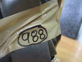 Ceinture de sécurité avant
