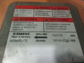 Airbag control unit/module