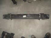 Front bumper support beam