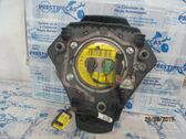 Steering wheel airbag