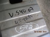 Verstärkung Stoßstange Stoßfänger hinten