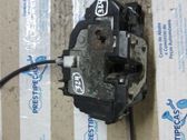 Rear door lock
