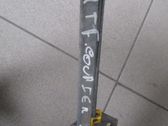Front window lifting mechanism without motor