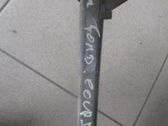 Front window lifting mechanism without motor