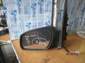 Front door electric wing mirror