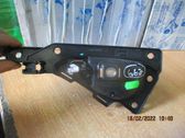 Front door exterior handle/bracket