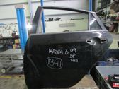 Rear door