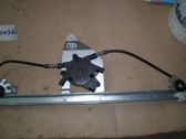 Priekinis el. lango pakėlimo mechanizmas be varikliuko