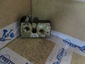 Tailgate exterior lock