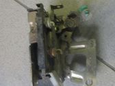 Front door lock