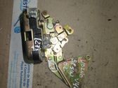 Front door lock