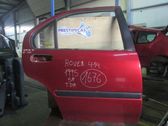 Rear door