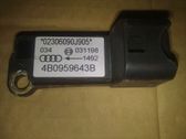 Airbagsensor Crashsensor Drucksensor
