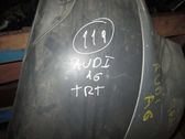 Rear bumper