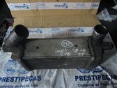 Intercooler radiator