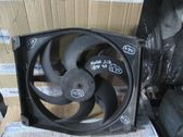 Elektrisks radiatoru ventilators