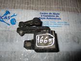 Headlight level adjustment motor