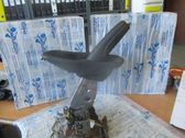 Handbrake/parking brake lever assembly
