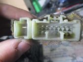 Electric window control switch