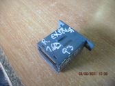Engine start stop button switch