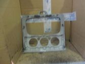 Moldura de la unidad delantera de radio/GPS