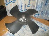 Electric radiator cooling fan
