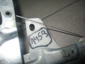 Mecanismo para subir la puerta trasera sin motor