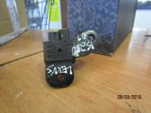 Airbag deployment crash/impact sensor