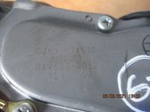 Rear window wiper motor